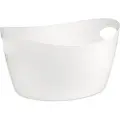 Koziol Badeværelsesorganisator BOTTICHELLI M 4,5 l, hvid, Koziol
