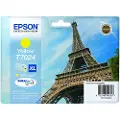 Epson T7024 Blækpatron Gul T7024 Modsvarer: N/A