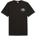 Puma Class Washed T-shirt Med Korte ærmer