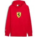 Puma Ferrari Race Big Shield Hættetrøje