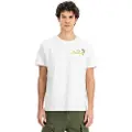Alpha industries Pearl Harbor Bp T-shirt Med Korte ærmer