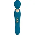 You2Toys Grande - genopladelig massagevibrator (blå)