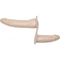 You2Toys - Dobbelt strap-on dildo