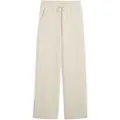 Puma HER Comfort High-Waist Straight Pants Women, Women, Alpine Snow, L
