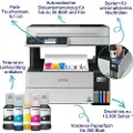 Epson Ecotank Et-5185 Multifunktionsprinter