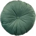 KAAT Amsterdam Pude MANDARIN 40 cm, grøn, polyester, KAAT Amsterdam