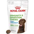 Royal Canin Puppy Immunity & Digestion Chews - Økonomipakke: 2 x 100 g