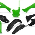 Ufo Kawasaki Kxf 250 25/kxf 450 24-25 Plastikkit