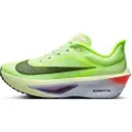 Nike Zoom Fly 6-konkurrenceløbesko til vej til kvinder - gul