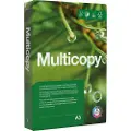 MultiCopy A3/80g/2500 Ark Kopipapir Uden Hul