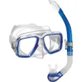 Mares Aquazone Ray Mask And Mesh Snorkelsæt
