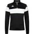 Kappa Dovare Halv Lynlås Sweatshirt