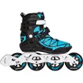 Powerslide Phuzion Argon Bluebird 100 Inline-skøjter