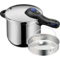 WMF Trykkoger PERFECT PLUS 6,5 l, ⌀ 22 cm, med indsats, WMF