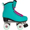 Powerslide Melrose Deluxe Kvinde På Rulleskøjter
