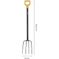 Fiskars F1070674 Havegreb