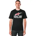 Alpinestars Ride 4.0 Csf T-shirt Med Korte ærmer