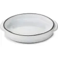 Revol Ovnfad CARACTERE 14 cm, hvid, REVOL