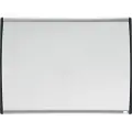 Nobo Magnetisk Whiteboard Med Buet Ramme 58x43 Cm