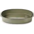 Revol Ovnfad CARACTERE 34 x 25 cm, oliven, REVOL