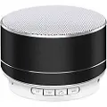 Reekin Marlin Mini Bluetooth-højttaler med mikrofon - sort