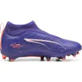 Puma Ultra 5 Match+ Ll Fg/ag Jr Fodboldstøvler
