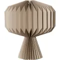 Star Trading - Borddekoration Honeycomb Bord 33 cm - Beige - Pynteting - - Homeroom