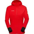 Mammut Taiss Light Fleecejakke Med Fuld Lynlås