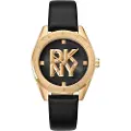 DKNY Chambers Midi 34 Mm Dameur