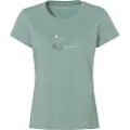 Vaude Cyclist V T-shirt Med Korte ærmer