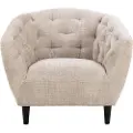 AC Design - Ria 1-sædet - Beige - Lænestole - - Homeroom