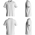 Kappa Jimmo T-shirt Med Korte ærmer
