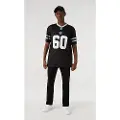 New Era Nfl Mesh Las Vegas Raiders T-shirt Med Korte ærmer