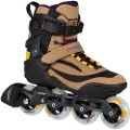Powerslide Phuzion Radon Umber 80 Inline-skøjter