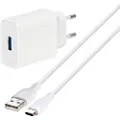 Vivanco Usb-c-oplader 62219 1.2 M