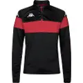Kappa Dovare Halv Lynlås Sweatshirt