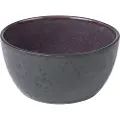 Bitz Serveringsskål 14 cm, sort/lilla, Bitz
