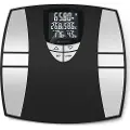 Champion - Personvægt Body Fat 200 kg - Husholdningsapparater - - Homeroom