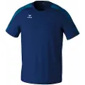 Erima Evo Star Junior T-shirt Med Korte ærmer