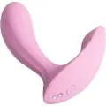 Svakom Erica - smart bærbar vibrator - (pink)