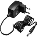 Goobay strømadapter 5V 5W 1A 5,5x2,1mm stik