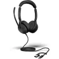 Jabra Evolve2 50 USB C/A MS Stereo