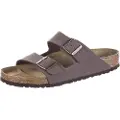 Birkenstock Birkenstocktil mænd. 151181 Sandaler Arizona BFBC brun (44), Fast, Ingen, Casual