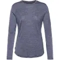 Icebreaker Merino 125 Cool-lite Sphere Iii T-shirt Med Lange ærmer