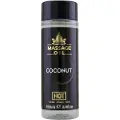 Hot massageolie med kokos (100ml)
