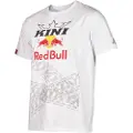 Kini Red Bull Tr 2.0 T-shirt Med Korte ærmer