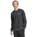Adidas Season Essentials Melange Sweatshirt