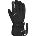 Reusch GTX, skihandsker, black