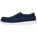 HeyDude Slip-on HEYDUDE Wally Canvas herre 41