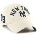 47 Brand Mlb New York Yankees Clubhouse Faber Clean Up Kasket